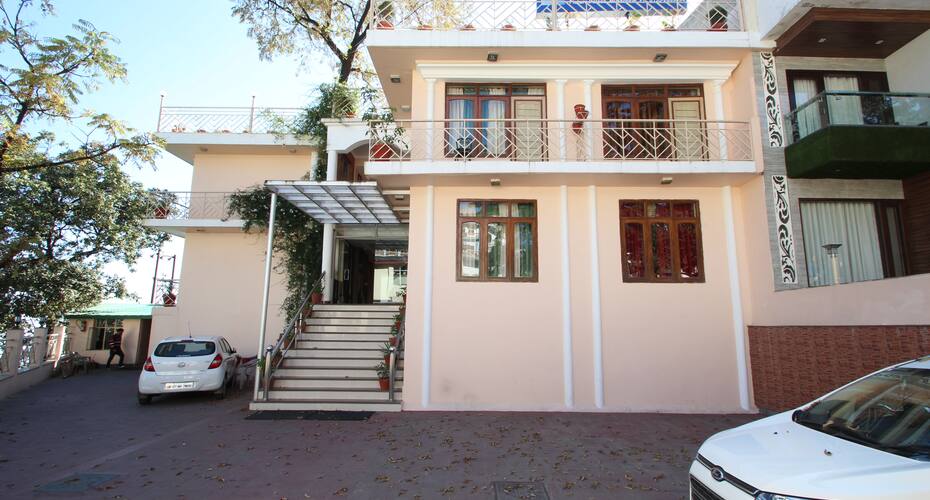 Hotel Dream Palace, Mussoorie 1